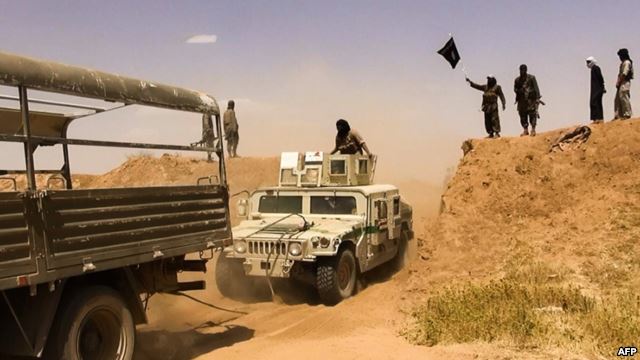 داعش يهجر سكان قريتين شيعيتين بمحافظة ديالى