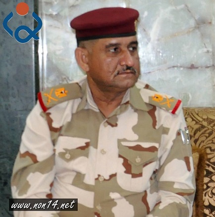 قائد عمليات الفرات الاوسط يكشف عن اسباب سرقة المحال التجارية في كربلاء ويتوعد بالقضاء عليها