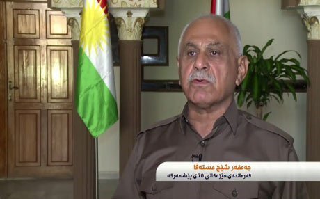 قائد في البيشمركة: أفرجنا عن مسلحين من داعش بكفالة