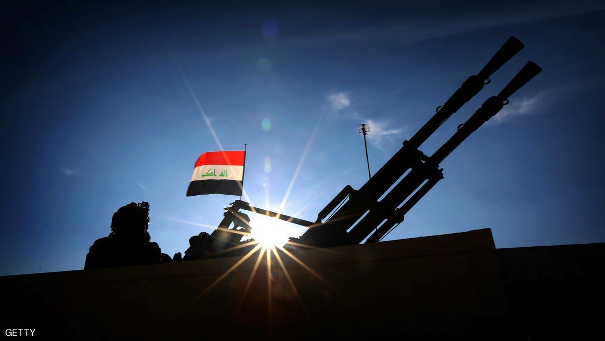 60 كم تفصل القوات الامنية عن مركز الموصل
