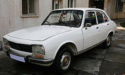 بيع سيارة الرئيس الايراني احمدي نجاد  ب 2,5 مليون دولار