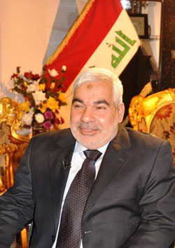 محافظ كربلاء يكشف عن وجود اكثر من 100 فرصة استثمارية بالمحافظة عشرة منها بدا العمل فيها