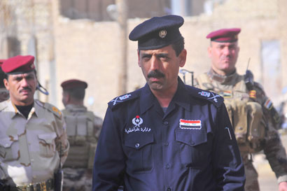 شرطة كربلاء تتخذ إجراءات أمنية مبكرة لتوفير الحماية للمواطنين خلال عيد الفطر المبارك