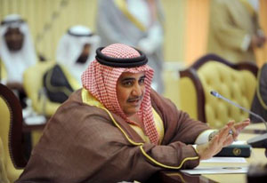 البحرين تعيد سفيرها الى ايران