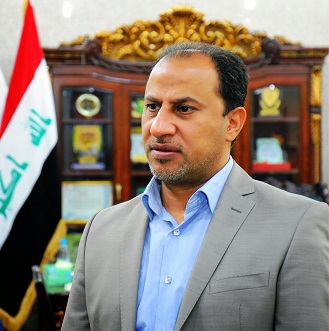 ذي قار تخصص 1500 كرفان لاقامة مخيم للنازحين في المحافظة