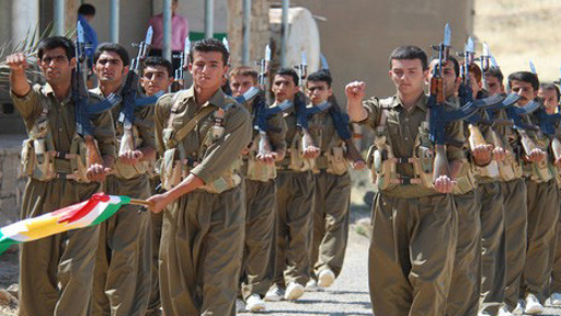 فرنسا تمد أكراد العراق بالسلاح