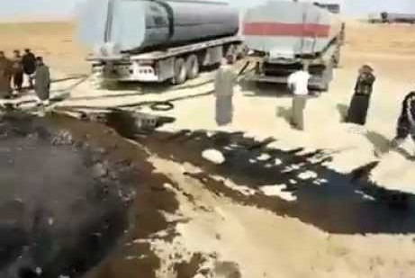 تقرير :داعش تخطط للسيطرة على حقول النفط بكردستان ودول الخليج