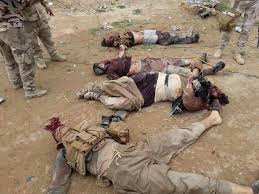 قائد شرطة الأنبار: تنظيم داعش لن يصدق ما سيحدث له خلال الساعات المقبلة في شرقي الرمادي