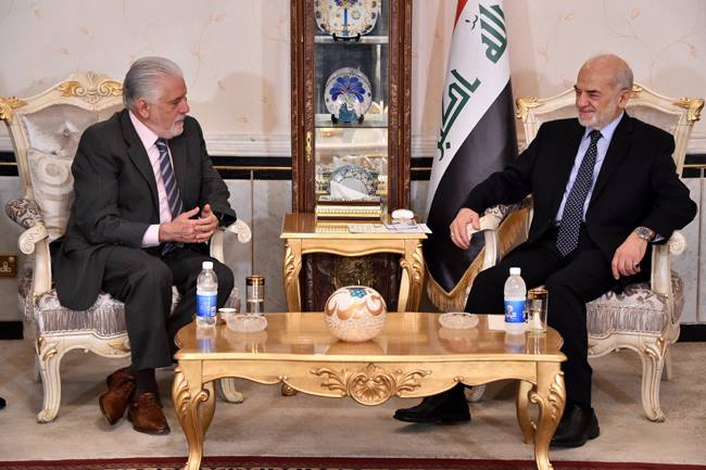 وزير برازيلي: رأيت مظاهر الحياة ببغداد خلافاً لما تصوره بعض وسائل الإعلام