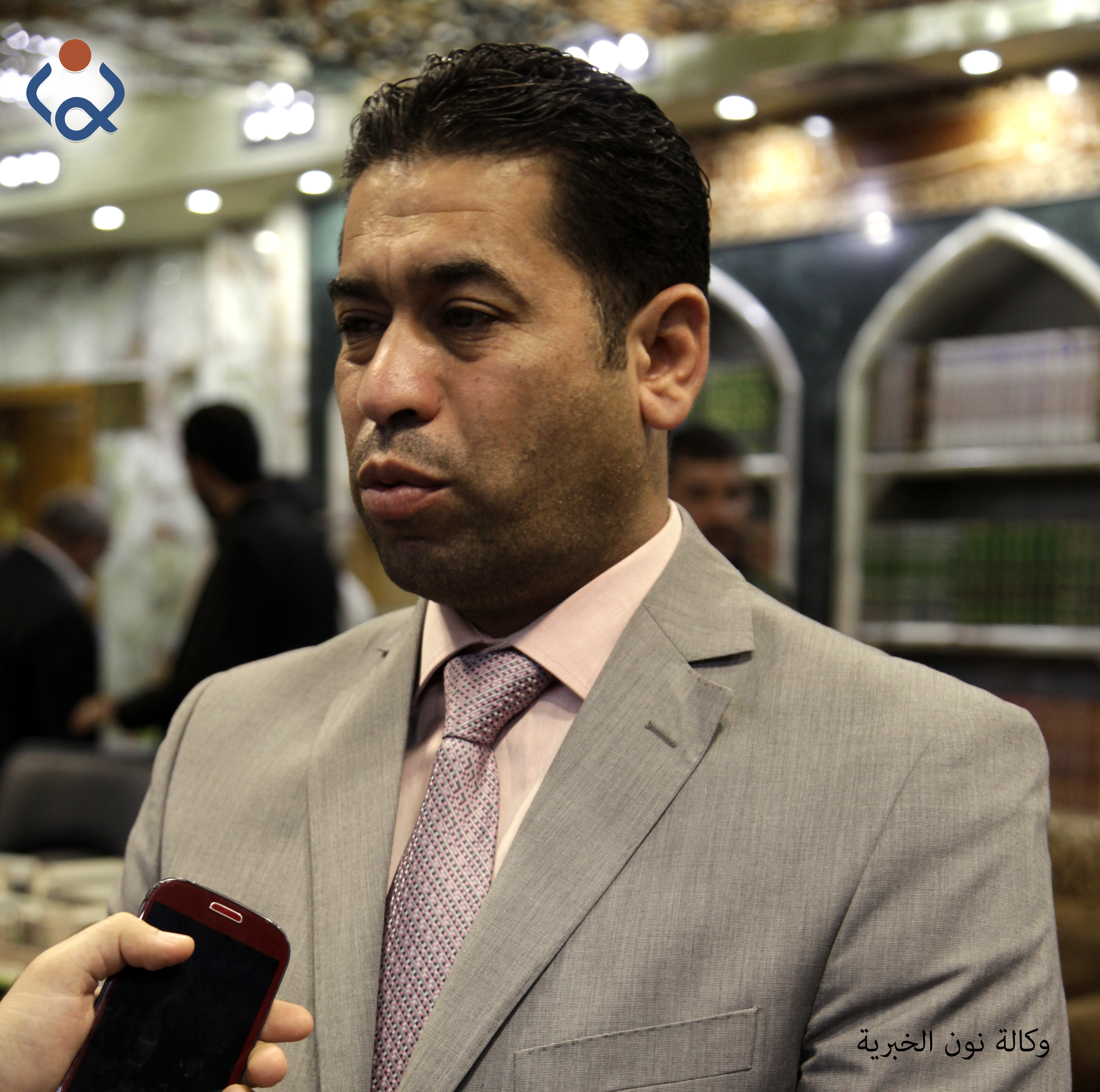 محافظ بابل بعد لقائه ممثل المرجع السيستاني :اقالتي ستكون جاهزة لو ان بها خدمات افضل للمواطنين