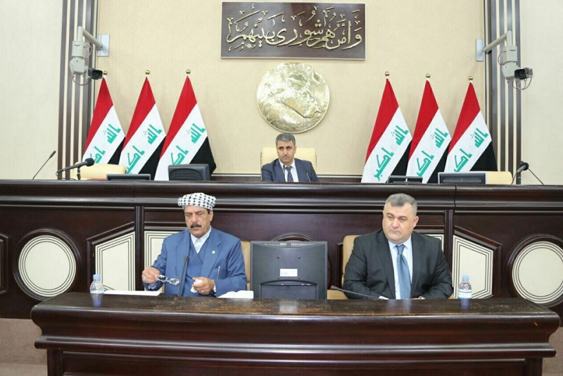 البرلمان يصوت على قانون جهاز مكافحة الارهاب