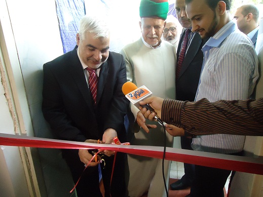 سوق خيري للايتام والمتعففين في كربلاء (مصور)