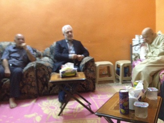 عاجل :حرق جمعية الرسول الاعظم في مدينة  كارلسكرونة السويدية