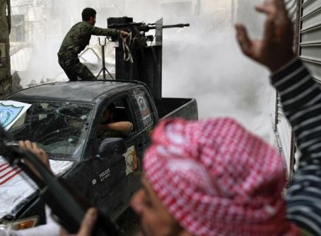 مقتل أبو صدام  في دمشق