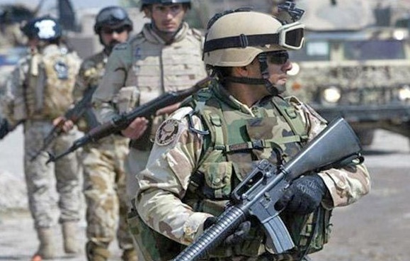 الجيش العراقي  يواصل عملياته في الضلوعية