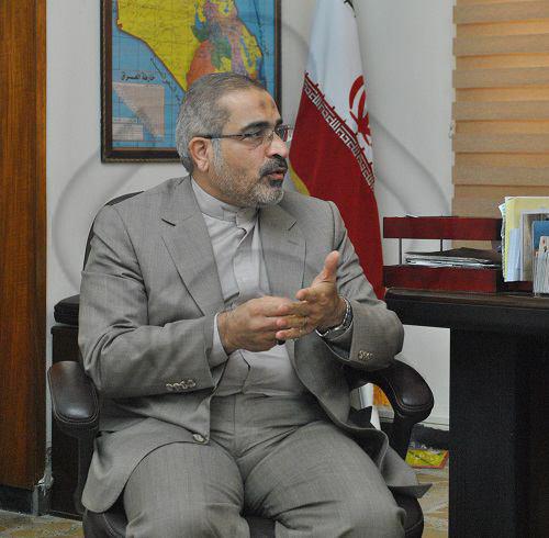 القنصل الايراني في كربلاء يتوقع دخول 2 مليون ايراني خلال زيارة الاربعين للعراق ويؤكد ان وصايا السيستاني ملزمة للجميع