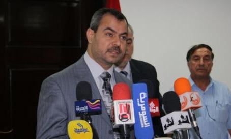 خلال زيارة المحافظة واسط : وزير التخطيط يعلن ان تخصيصات  المحافظة من البترودولار ستكون 50 %