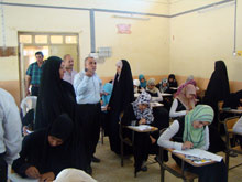 وكالة نون تكشف عن الفئات المشمولة من وزارة التربية بكافة المخصصات و الفئات المشمولة بنصفها والغير مشمولة بها نهائيا