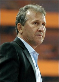 زيكو يغيير تشكيلة المنتخب الوطني في مباراة استراليا