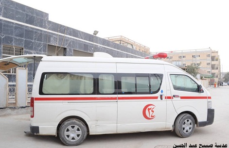 صحة كربلاء : (50%) من أسرة المستشفيات جاهزة لاستقبال الحالات الطارئة خلال عيد الاضحى