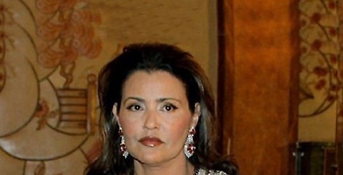 ولي العهد السعودي يهدي قصره لشقيقة الملك المغربي!