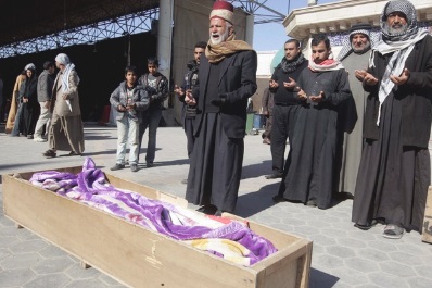 داعش تقتل قاضياً متقاعدا رفض مبايعتها