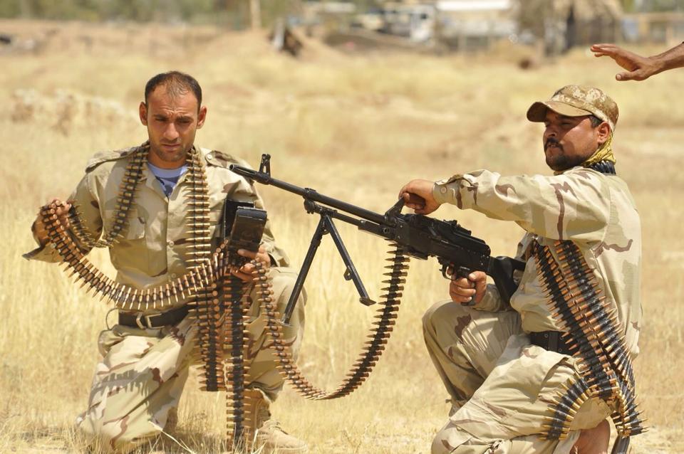 الهايس: الأنبار لن تسقط ونطالب الحكومة بالدعم