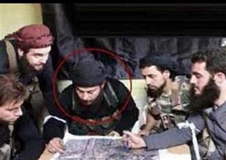 تنظيم داعش الارهابي يعلن مقتل أبو مسلم التركماني الرجل الثاني في التنظيم