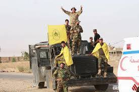 تدمير ثلاث عجلات بقصف جوي لعناصر داعش في بيجي