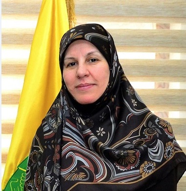 نائبة تقدم استقالتها الى البرلمان والاخير يصوت على قبولها بالاغلبية