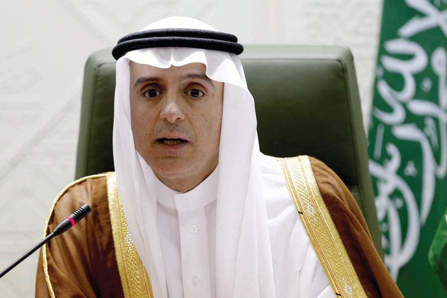 السعودية تحذر من "كارثة" إذا شارك الحشد الشعبي بمعركة الموصل