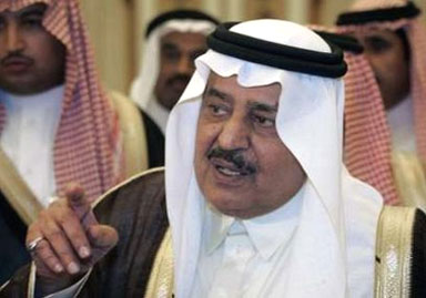 وكالة الأنباء الروسية: الأمير نايف في القاهرة الأسبوع المقبل لطلب العفو عن مبارك