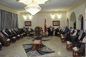 المشهداني  لعشائر شمال بغداد : على الوجوه الاجتماعية والكفاءات العلمية المشهود بنزاهتنا الحصول على مقاعد في مجلس المحافظة