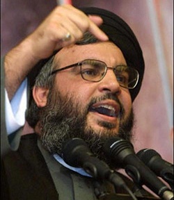 نصر الله :"المعارضة السورية" المجتمعة في الدوحة تعمل لمصلحة امريكا واسرائيل