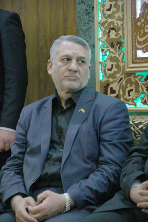 ابو دكة ينفي وجود تكتلات تعمل ضد المحافظ بمجلس كربلاء ويدعو الى التعاون في ادارة المحافظة