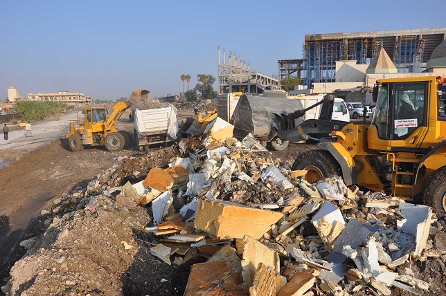 نينوى :حملة "يومان داخل كل حي" تواصل يومها الثاني في قطاع المدينة القديمة(مصور)