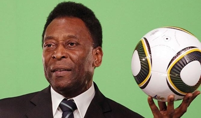 أسطورة كرة القدم البرازيلي بيليه يدخل المستشفى في ساو باولو