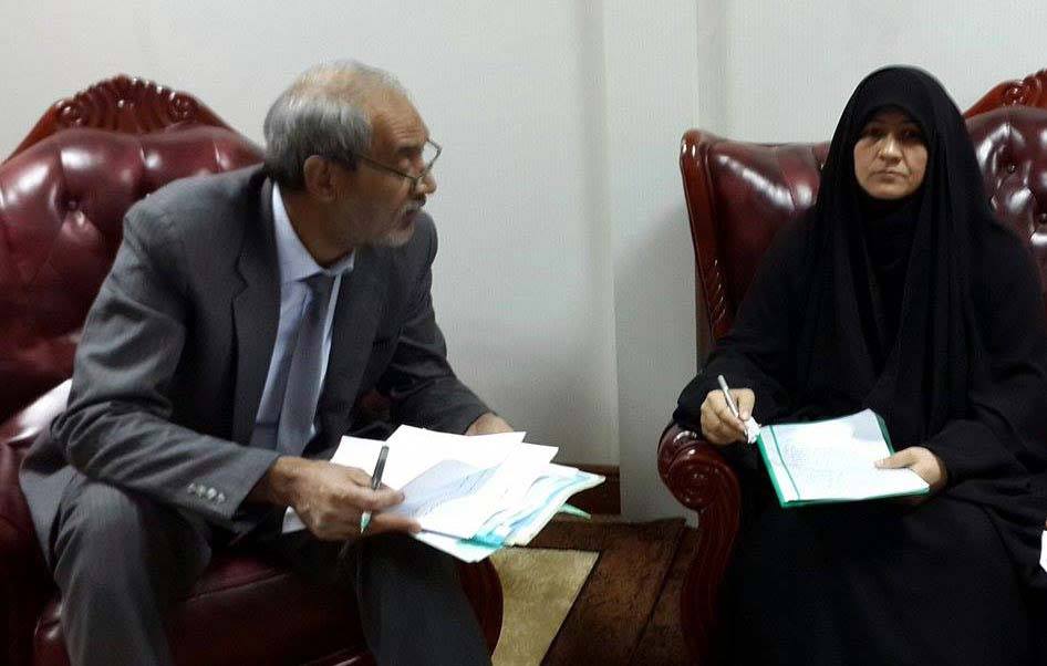 نائبة عن كربلاء :وزارة التربية توافق على استضافة طلبة المدارس الاعدادية المسائية في المدارس الصباحية من سكنة قضاء عين التمر