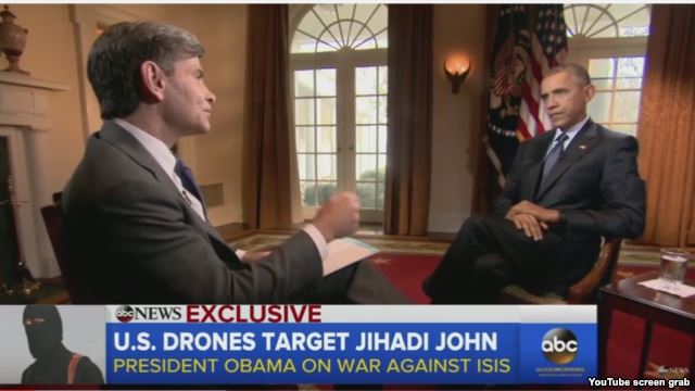 أوباما: النزاعات بالمنطقة ستستمر وواشنطن أوقفت تقدم داعش