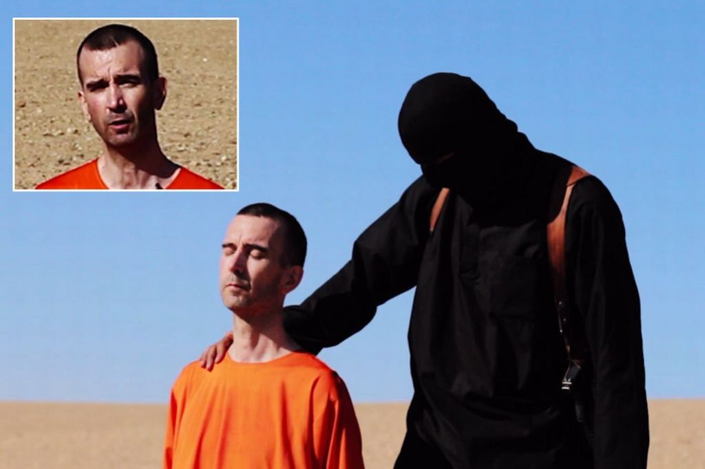 مقتل محمد اموازي المعروف بـ"الجهادي جون" في الرقة