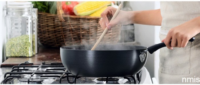 أفضل خمس طرق للتخلص من روائح عملية الطهى من المنزل