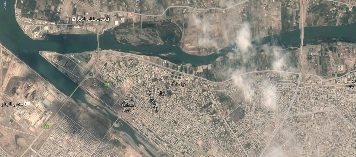 قائممقام الرمادي يتهم وزارة التربية و"داعش" بتدمير مدارس المدينة