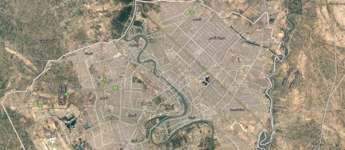 استشهاد  شخص واصابة تسعة اخرين بثلاث تفجيرات شمال وشرق العاصمة