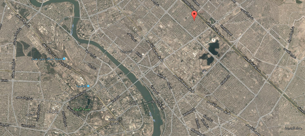 عمليات بغداد تعلن اصابة خمسة اشخاص بتفجير استهدف موكبا حسينيا شرقي العاصمة