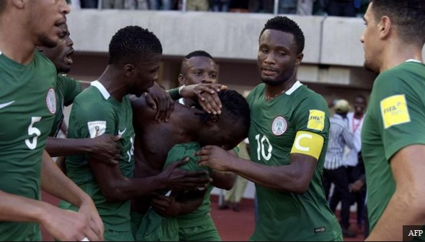 تصفيات كأس العالم 2018: الجزائر يخسر أمام نيجيريا والمغرب يتعادل مع ساحل العاج