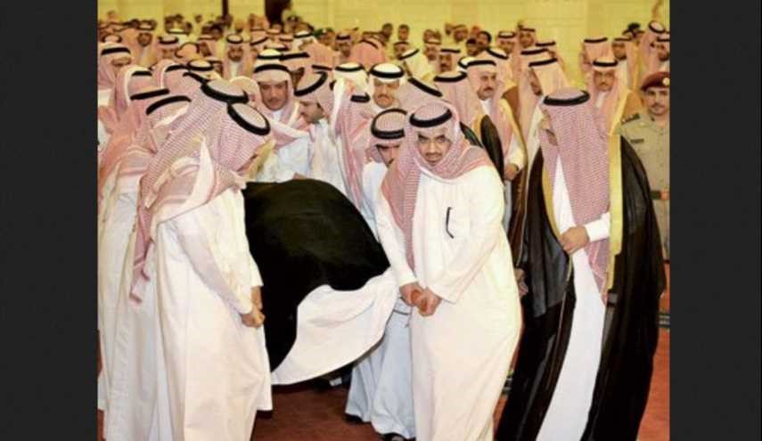 الديوان الملكي السعودي ينعى سلمان