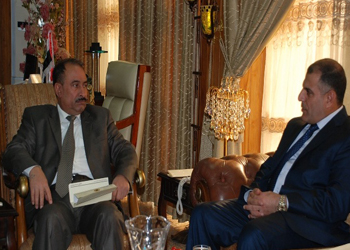 وزير الكهرباء يوجه بشمول جميع المناطق بالقطع المبرمج واعادة محطة متنقلة من محافظة ديالى