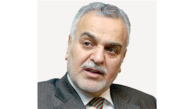 حكم خامس بالإعدام على طارق الهاشمي بتهمة حيازة أسلحة كاتمة للصوت