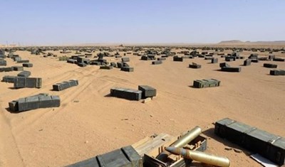 صحيفة تكشف عن الاسباب التي دفعت السعودية شراء منظومة صاروخية مضادة للدروع