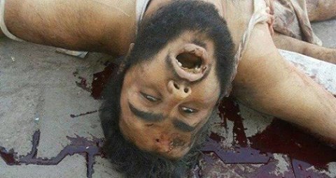 الحشد الشعبي والقوات الامنية تقتل (حوت) تجنيد الارهابيين العرب